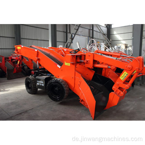 Crawler Loader mit 380 V Valtage